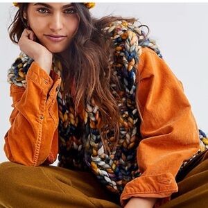 Free People Twilight Vest